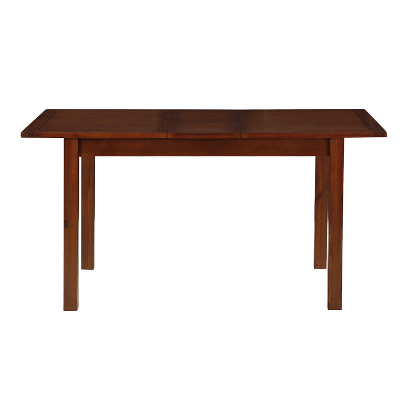 Three Posts Ausziehbarer Esstisch Anzell & Bewertungen | Wayfair.de